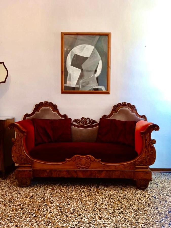 شقة Ca' Margarita البندقية المظهر الخارجي الصورة