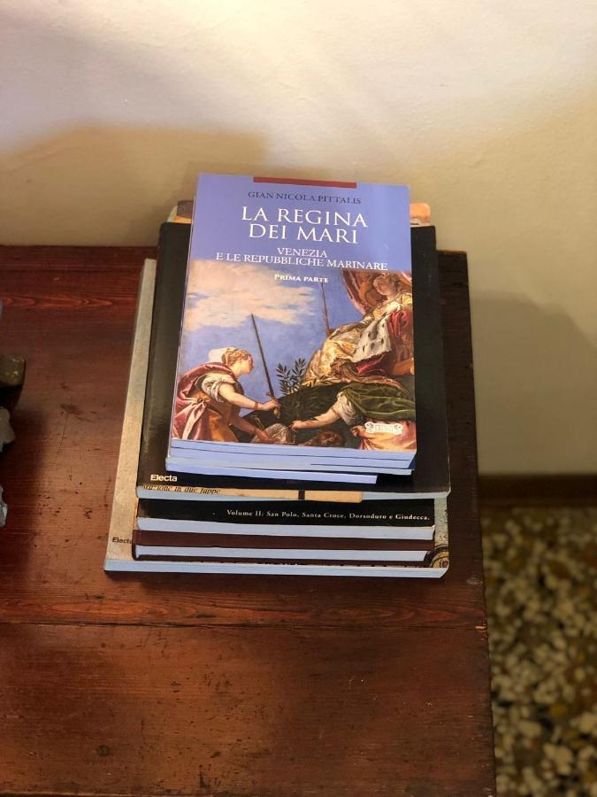 شقة Ca' Margarita البندقية المظهر الخارجي الصورة